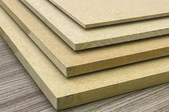 plain mdf board